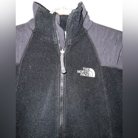North Face Gore Wind-Stopper Zip Up Jacket Women’s Small - Picture 3 of 7
